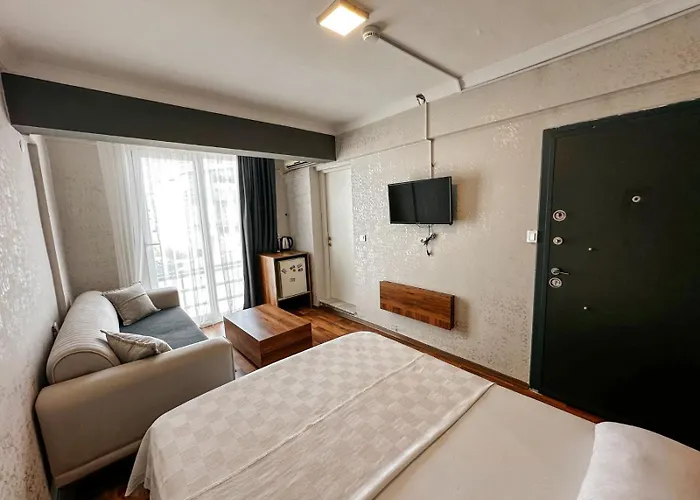 Szálloda Cigli Vegas İzmir