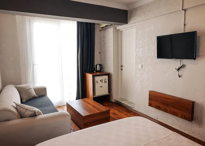 Cigli Vegas Szálloda İzmir