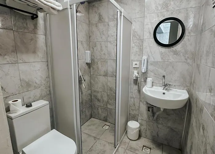 Cigli Vegas Отель *